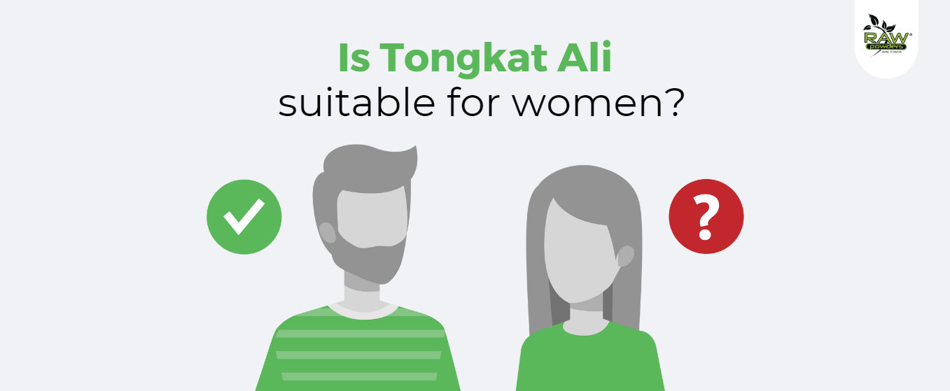 Is Tongkat Ali suitable for women
